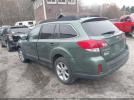 Subaru Outback 2.5i Limited Image 11