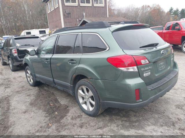Subaru Outback 2.5i Limited Image 11