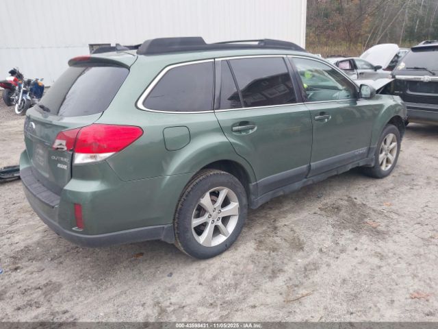 Subaru Outback 2.5i Limited Image 6