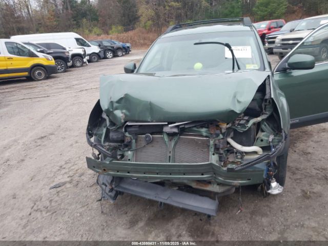 Subaru Outback 2.5i Limited Image 7