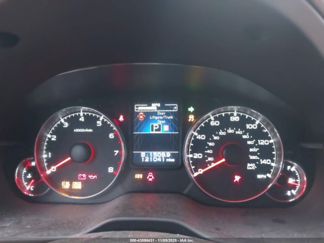 Subaru Outback 2.5i Limited Image 8