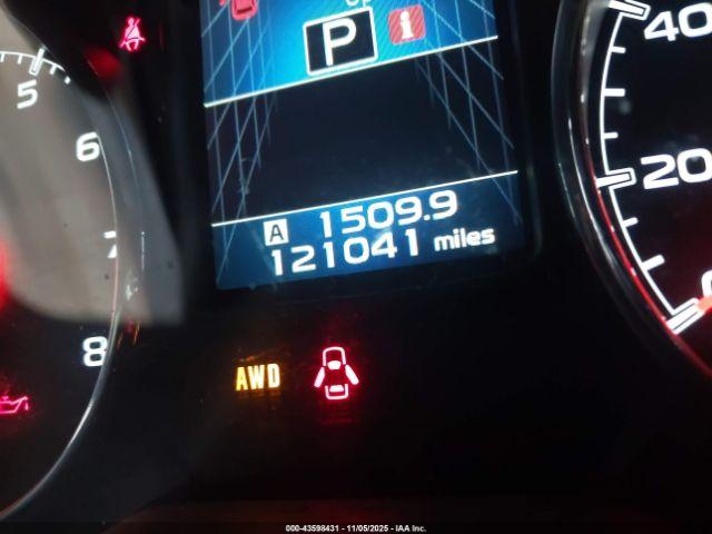 Subaru Outback 2.5i Limited Image 15