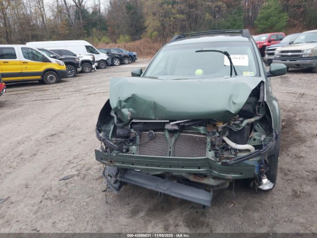 Subaru Outback 2.5i Limited Image 2