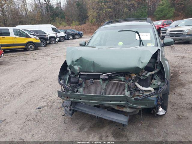 Subaru Outback 2.5i Limited Image 2