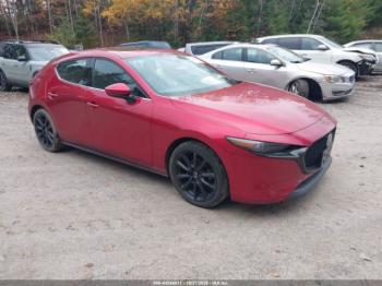  Salvage Mazda Mazda3