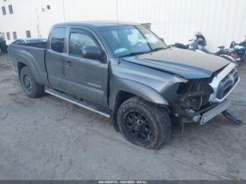  Salvage Toyota Tacoma