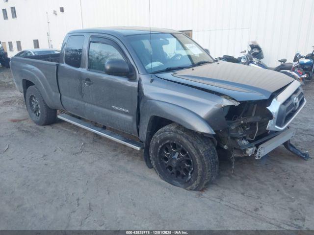  Salvage Toyota Tacoma