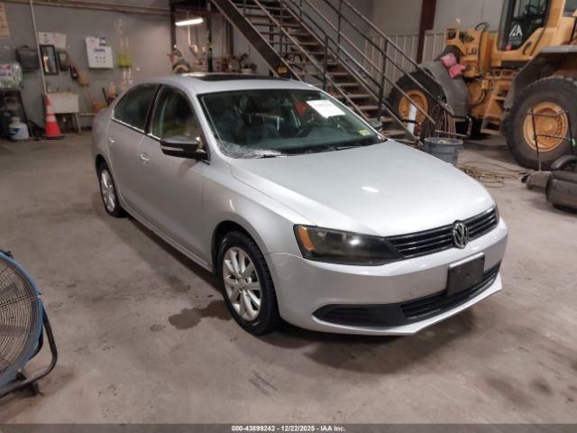  Salvage Volkswagen Jetta
