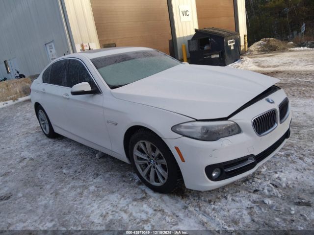 BMW 5 Series Xdrive Image 1