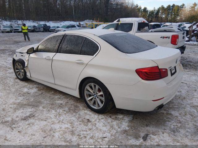 BMW 5 Series Xdrive Image 9
