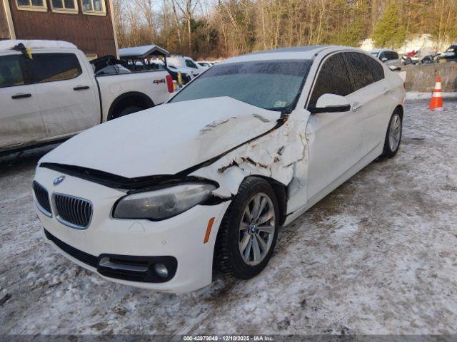 BMW 5 Series Xdrive Image 8