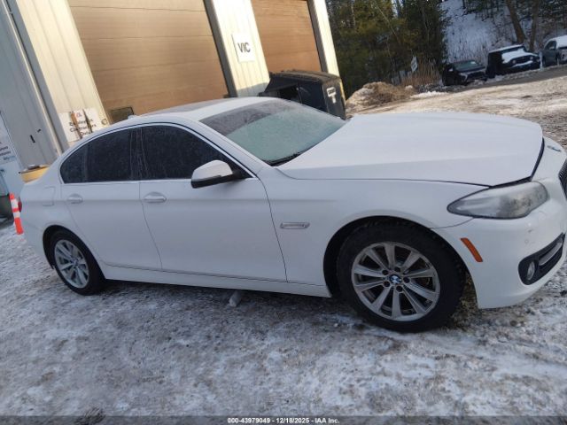 BMW 5 Series Xdrive Image 2