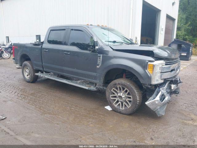  Salvage Ford F-250