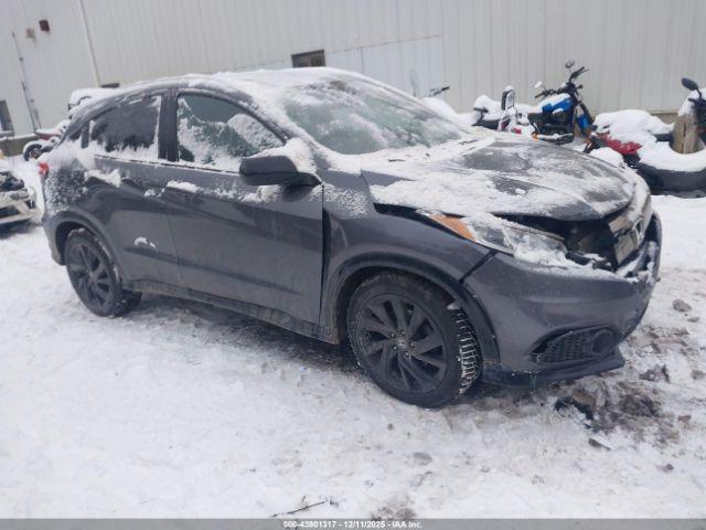 Salvage Honda HR-V