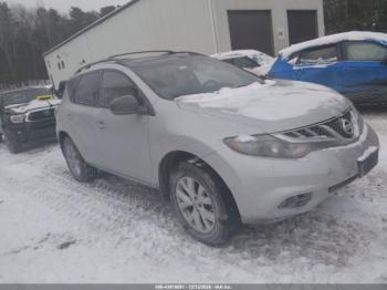  Salvage Nissan Murano