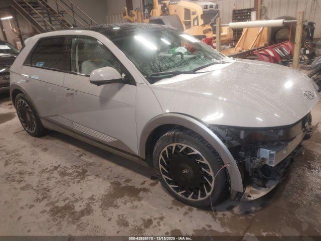  Salvage Hyundai Ioniq