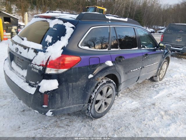 Subaru Outback 2.5i Limited Image 5