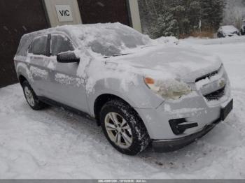 Salvage Chevrolet Equinox