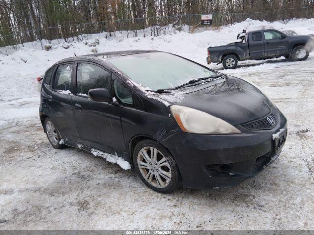  Salvage Honda Fit