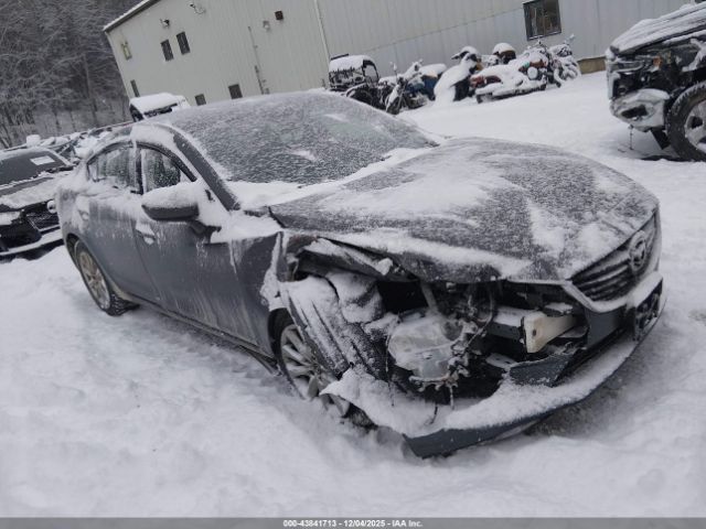 Mazda Mazda6 I Sport Image 1