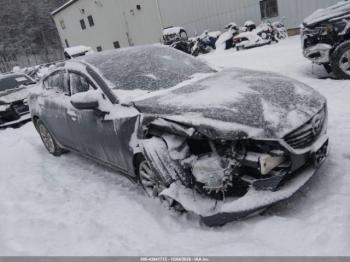  Salvage Mazda Mazda6