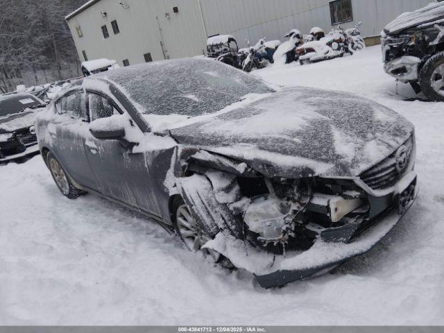  Salvage Mazda Mazda6