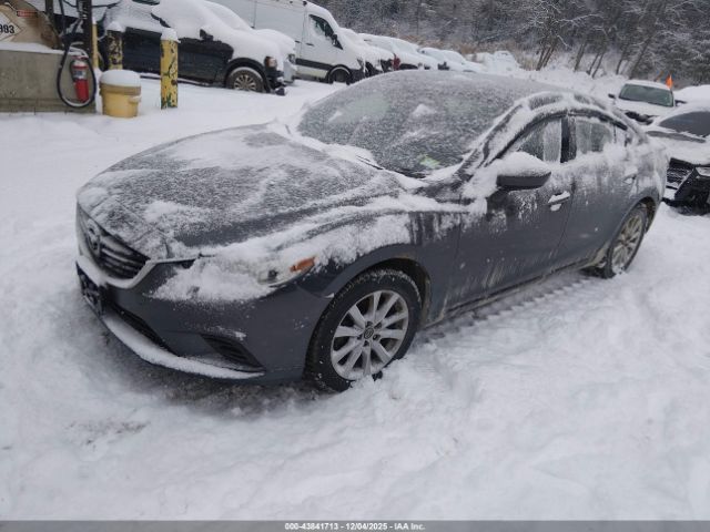 Mazda Mazda6 I Sport Image 12