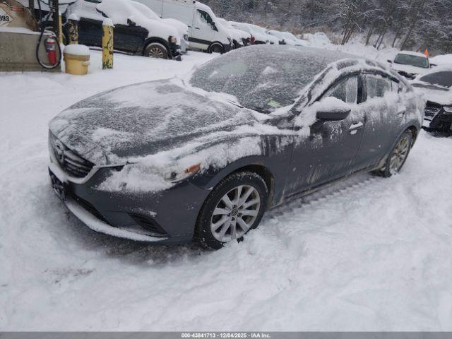 Mazda Mazda6 I Sport Image 12