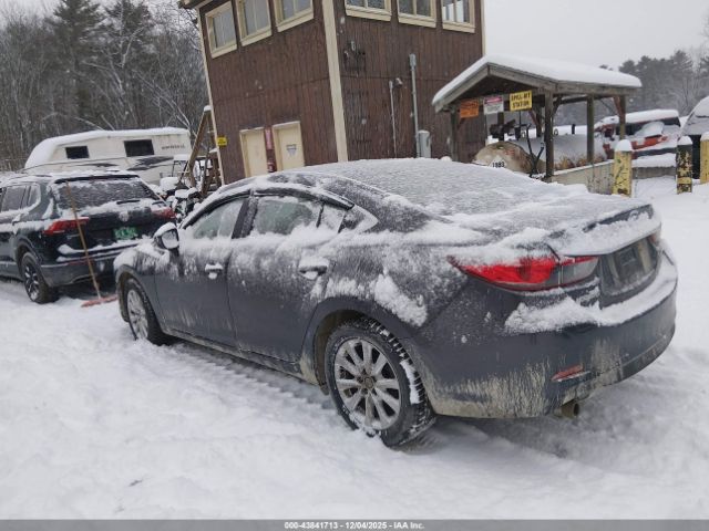 Mazda Mazda6 I Sport Image 6