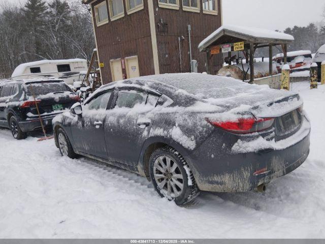 Mazda Mazda6 I Sport Image 6