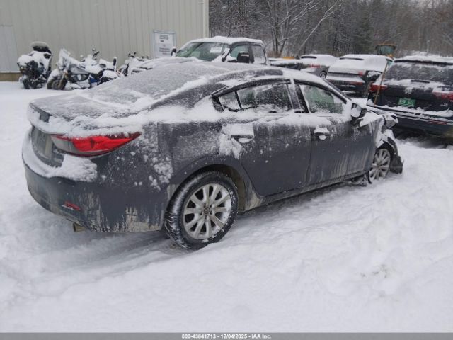 Mazda Mazda6 I Sport Image 7