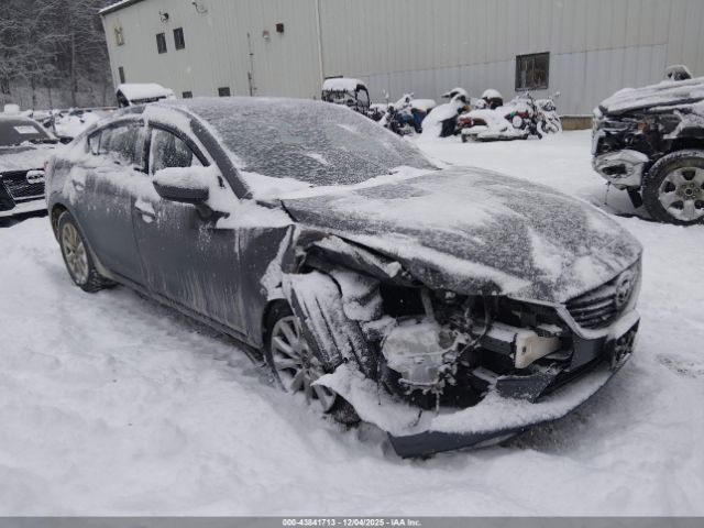 Mazda Mazda6 I Sport Image 13