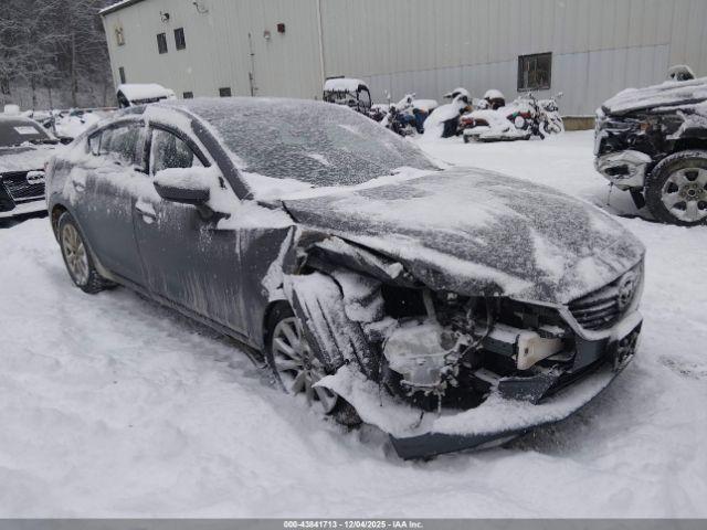 Mazda Mazda6 I Sport Image 13