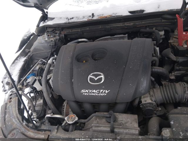 Mazda Mazda6 I Sport Image 4