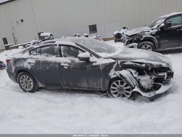 Mazda Mazda6 I Sport Image 11