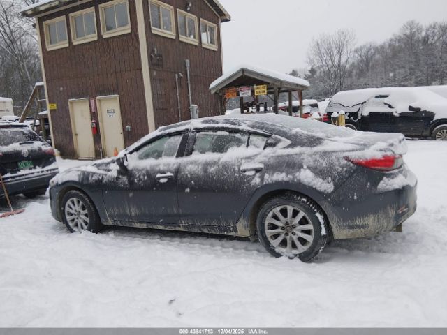 Mazda Mazda6 I Sport Image 10