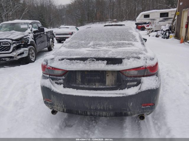 Mazda Mazda6 I Sport Image 8