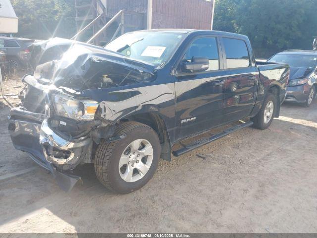 Ram 1500 Big Horn  4x4 5'7 Box Image 6