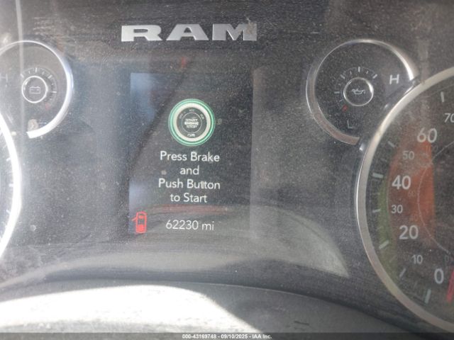 Ram 1500 Big Horn  4x4 5'7 Box Image 8