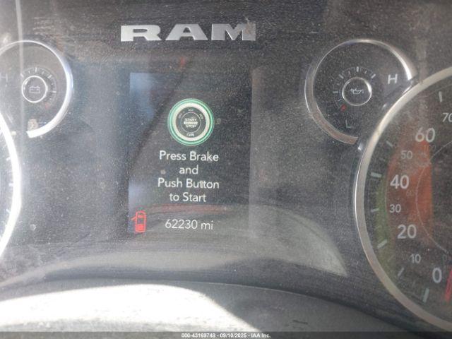 Ram 1500 Big Horn  4x4 5'7 Box Image 8