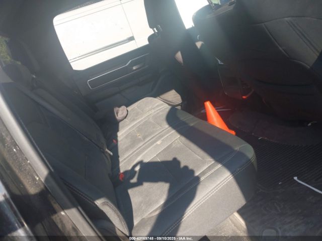 Ram 1500 Big Horn  4x4 5'7 Box Image 3