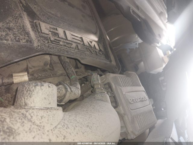 Ram 1500 Big Horn  4x4 5'7 Box Image 5