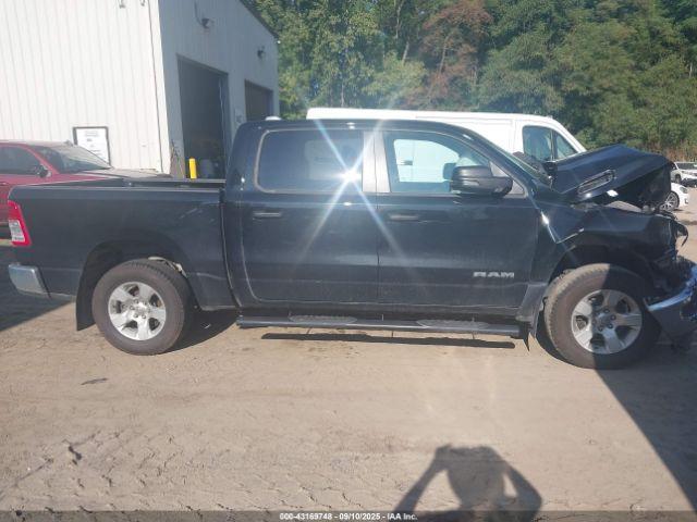 Ram 1500 Big Horn  4x4 5'7 Box Image 2