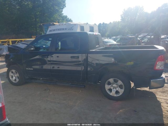 Ram 1500 Big Horn  4x4 5'7 Box Image 14