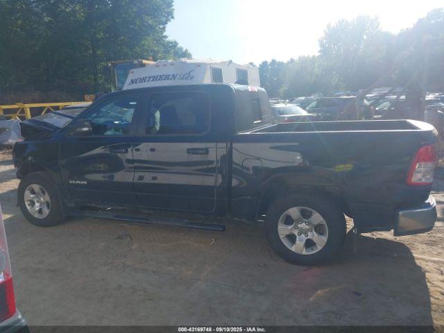 Ram 1500 Big Horn  4x4 5'7 Box Image 14