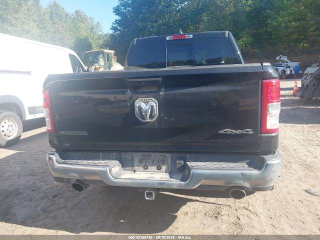 Ram 1500 Big Horn  4x4 5'7 Box Image 12