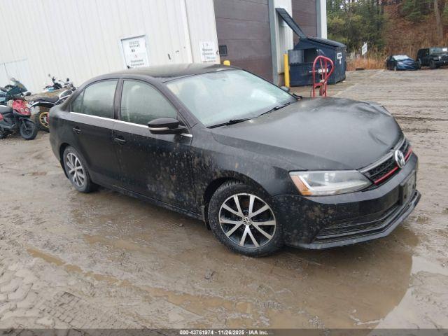  Salvage Volkswagen Jetta