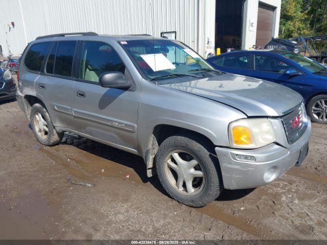  Salvage GMC Envoy