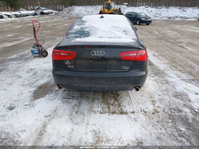 Audi A6 3.0t Premium Plus Image 10