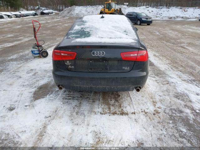 Audi A6 3.0t Premium Plus Image 10